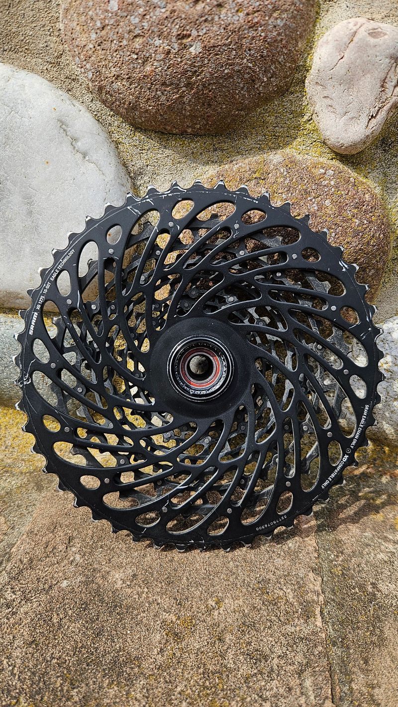 Gebrauchtes Sram X1/GX Eagle 12v 32T bike — Bild 2 von 7