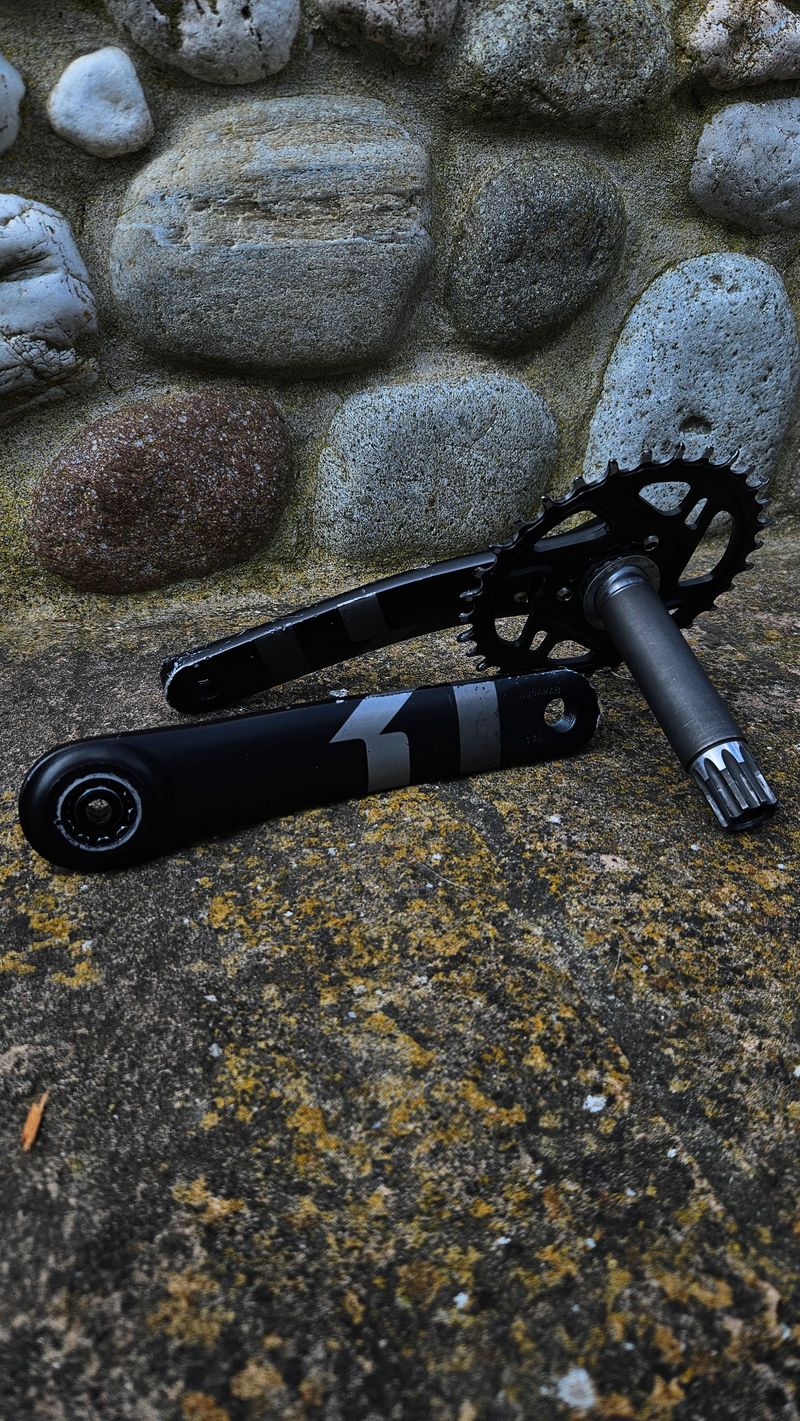 Gebrauchtes Sram X1/GX Eagle 12v 32T bike — Bild 7 von 7