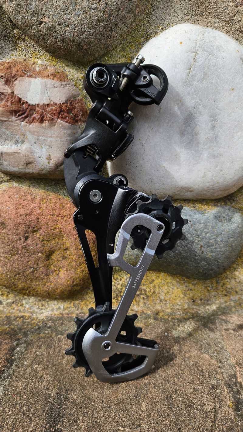 Gebrauchtes Sram X1/GX Eagle 12v 32T bike — Bild 3 von 7
