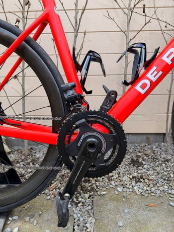 Campagnolo, Super Record Wireless Crankset with Powermeter