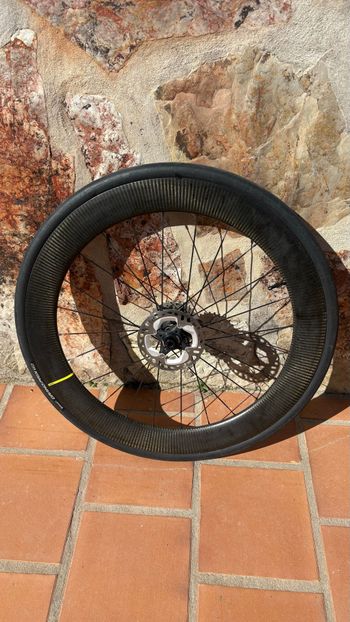 Mavic, Cosmic SL 65 Disc Wheelset