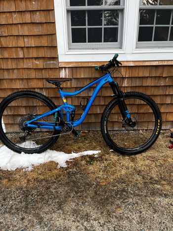 Giant, Trance 29 2