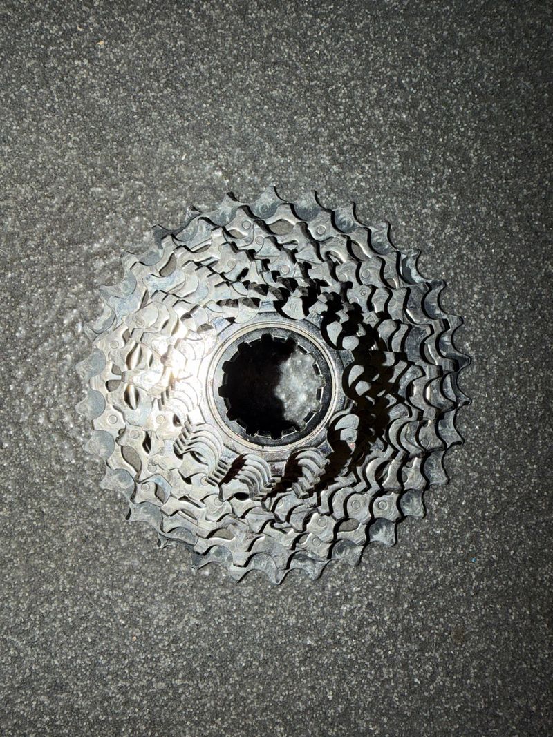 Używany Sram Force Cassette 10-30 2023 bike — zdjęcie 2 z 2