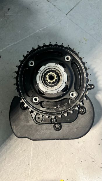 Used Bosch Classic Line Motor 50Nm 2011 bike — image 2 of 3