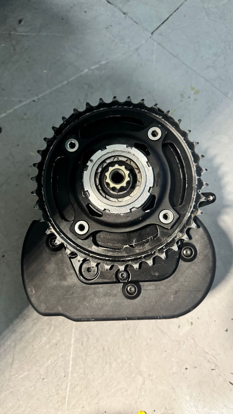 Used Bosch Classic Line Motor 50Nm 2011 bike — image 2 of 3