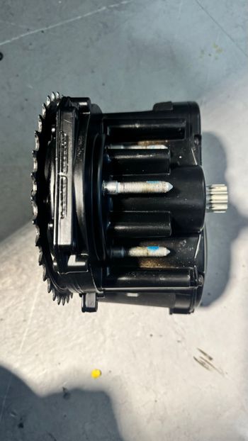Used Bosch Classic Line Motor 50Nm 2011 bike — image 3 of 3