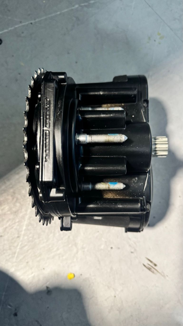 Used Bosch Classic Line Motor 50Nm 2011 bike — image 3 of 3