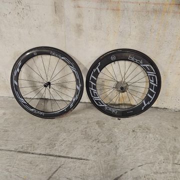 Używany Black Inc EIGHTY 2019 Wheels