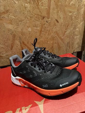 Adidas, Terrex GTX 340 Trail Running Shoes