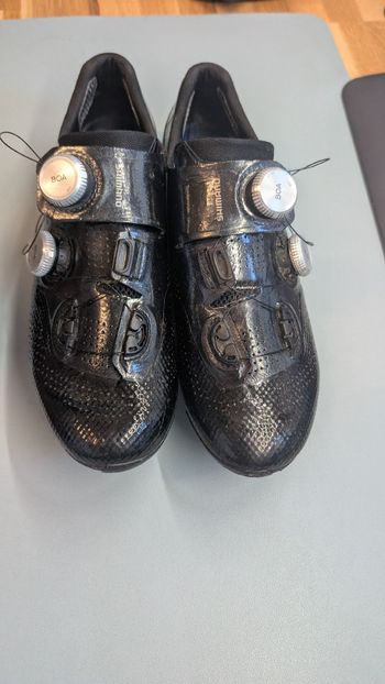 Shimano, S-PHYRE RC902 Road Cycling Shoes