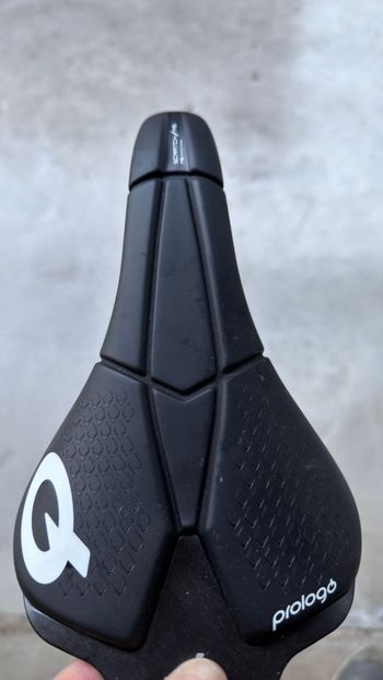 Prologo, scratch M5