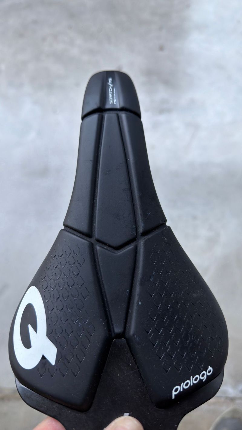 Tweedehands Prologo scratch M5 bike — afbeelding 1 van 3
