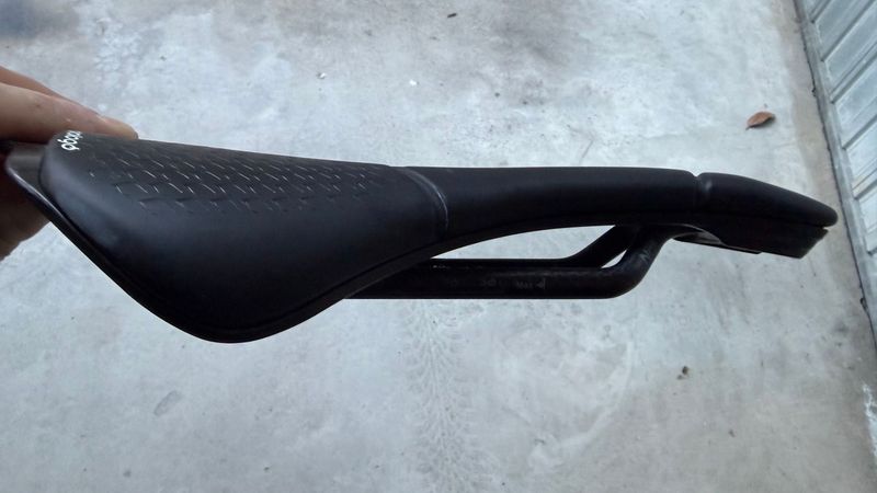 Tweedehands Prologo scratch M5 bike — afbeelding 3 van 3