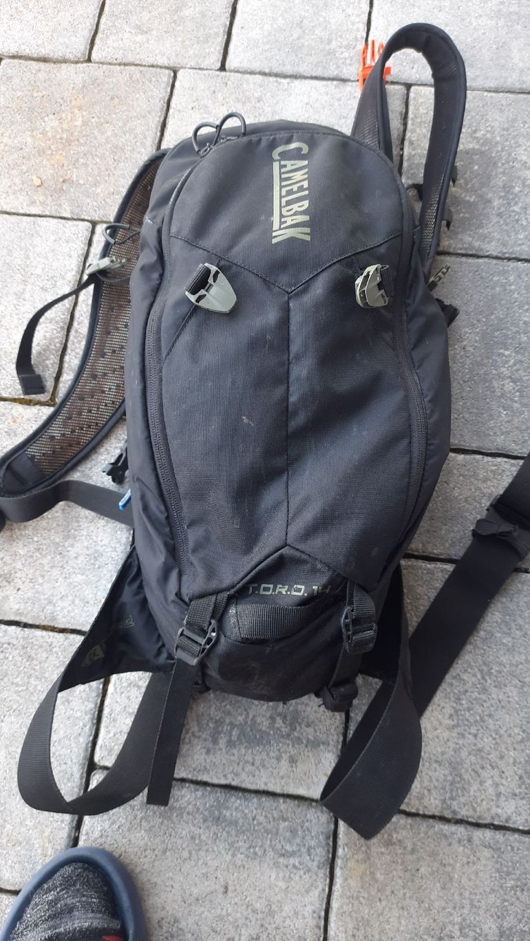 Used Camelbak Toro 14 2021 bike — image 1 of 4