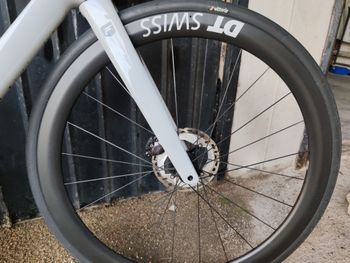 Dt Swiss, ERC 1600 SPLINE 45 Wheelset