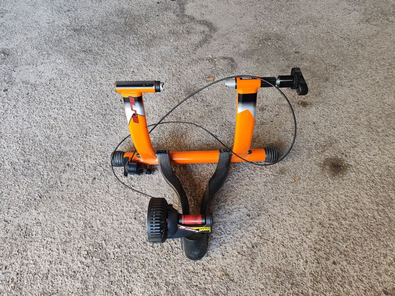 Used Elite crono bike — image 3 of 6