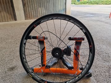 Elite crono bike d'occasion — image 5 sur 6