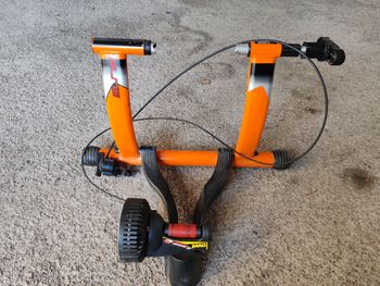 Used Elite crono bike — image 4 of 6