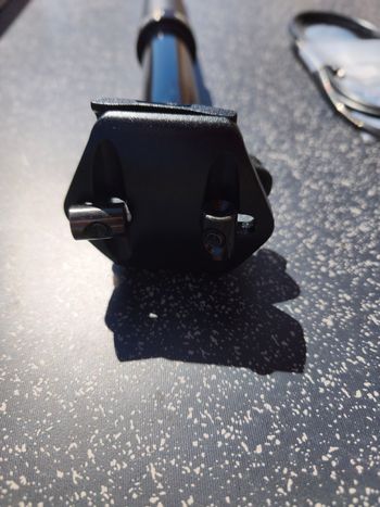 Used Kind Shock e20i 31,6mm 100mm bike — image 6 of 7