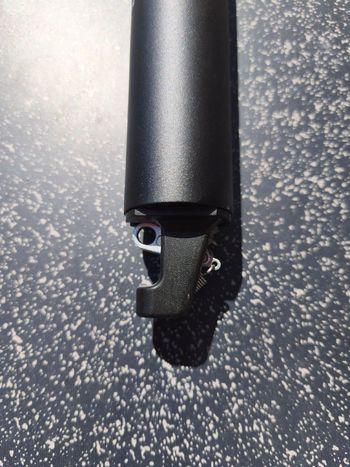 Used Kind Shock e20i 31,6mm 100mm bike — image 4 of 7