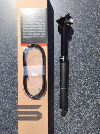 Used Kind Shock e20i 31,6mm 100mm bike — image 2 of 7