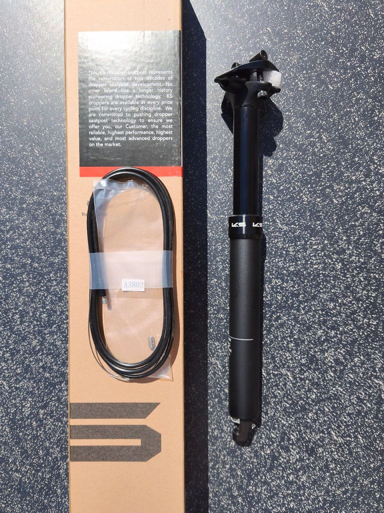 Used Kind Shock e20i 31,6mm 100mm bike — image 2 of 7