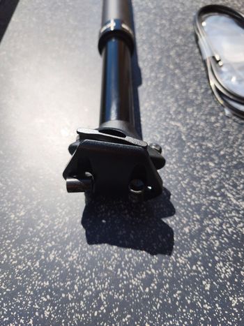 Used Kind Shock e20i 31,6mm 100mm bike — image 7 of 7