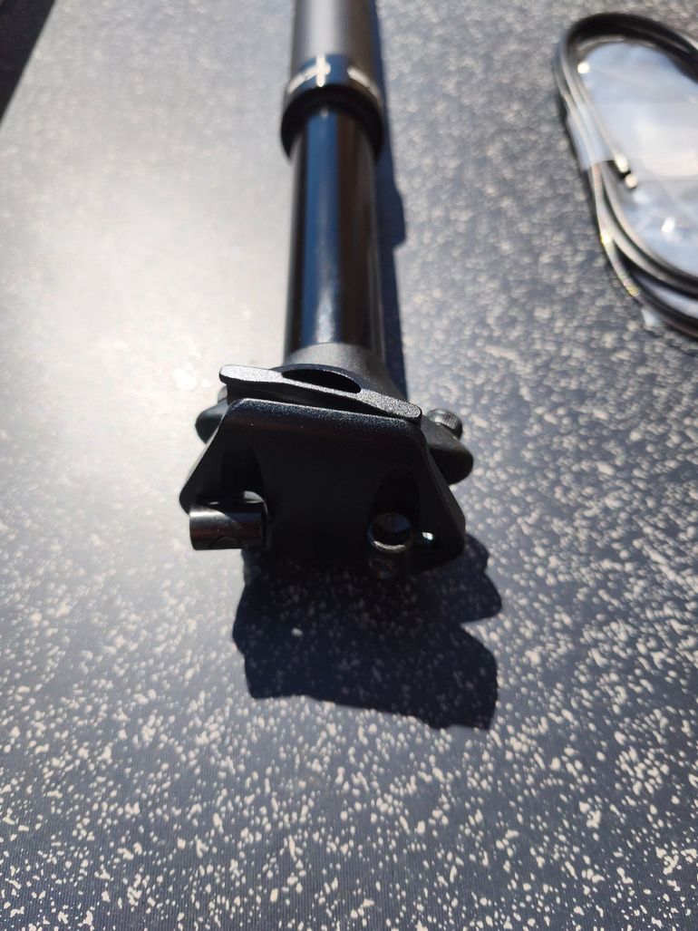 Used Kind Shock e20i 31,6mm 100mm bike — image 7 of 7