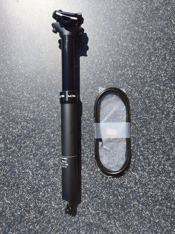 Used Kind Shock e20i 31,6mm 100mm bike — image 5 of 7