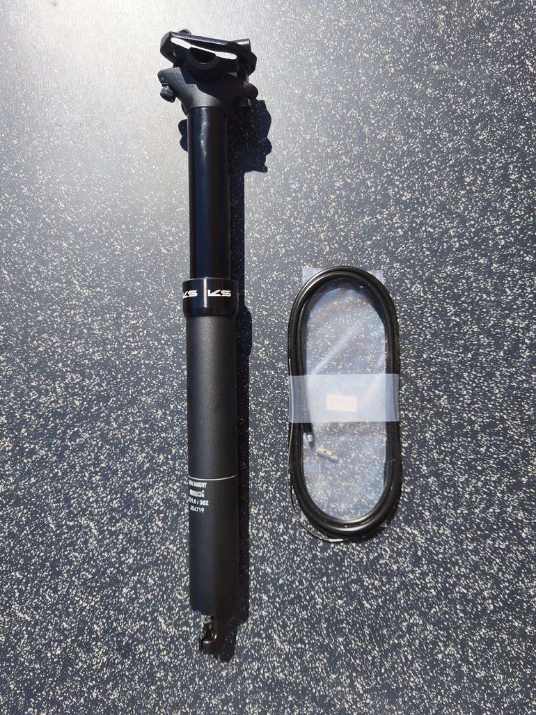 Used Kind Shock e20i 31,6mm 100mm bike — image 5 of 7