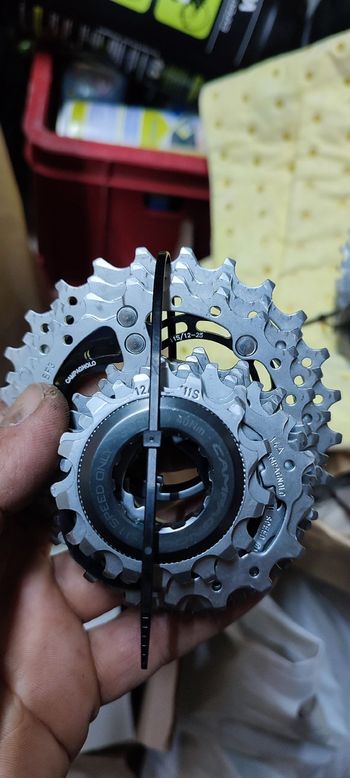Campagnolo, 11V 12-25