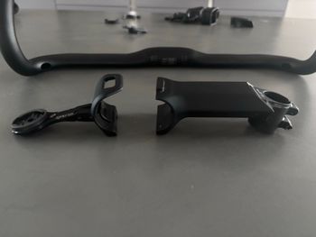Used Syncros Aéro Handlebar and Stem bike — image 2 of 3