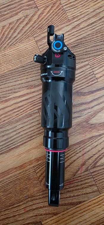 RockShox, SIDLuxe Ultimate Remote