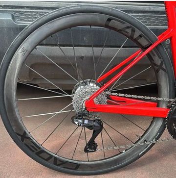 Brugt Cadex 42 DISC 2023 Wheels