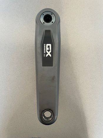 Sram, GX AXS Crankset