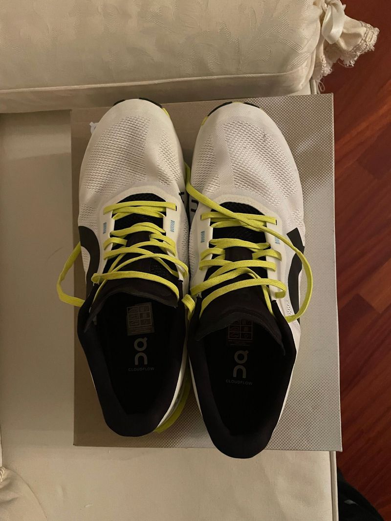 Used On Running Cloudflow 2025 bike — image 2 of 4