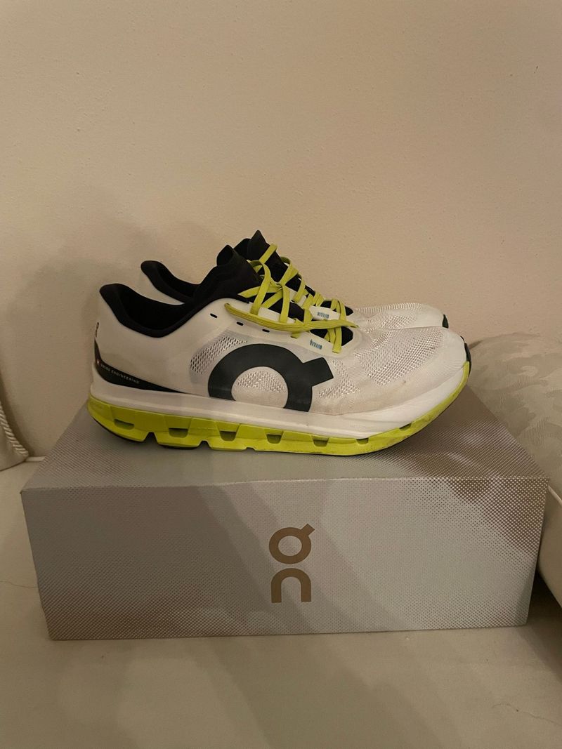 Used On Running Cloudflow 2025 bike — image 1 of 4