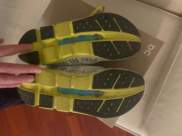 Used On Running Cloudflow 2025 bike — image 4 of 4