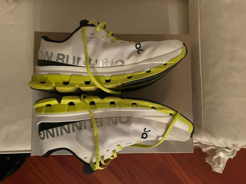 Used On Running Cloudflow 2025 bike — image 3 of 4