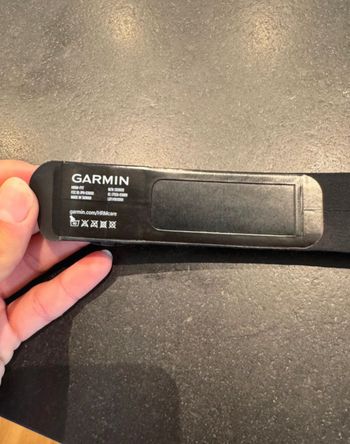 Garmin, HRM-Fit Pulsgurt