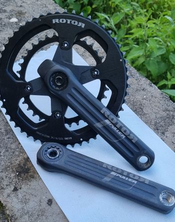 Rotor, Inpower