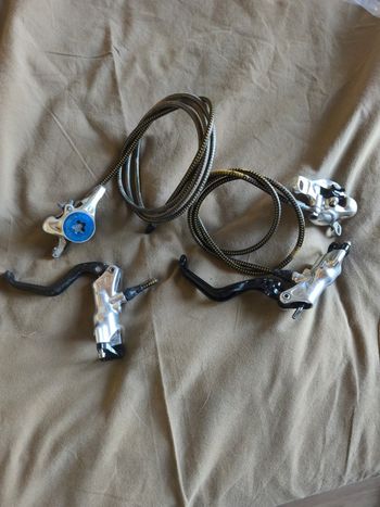 Formula, R1 MTB Disk Brakes