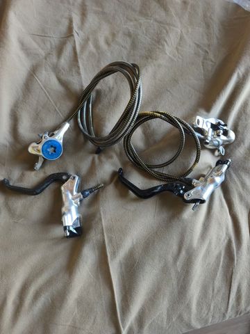 Używany Formula R1 MTB Disk Brakes 2019 Brakes