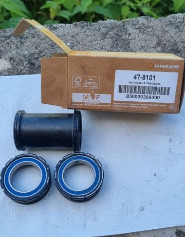 Brugt Praxis Works M30 T47 Bottom Bracket 2025 bike — billede 1 af 5