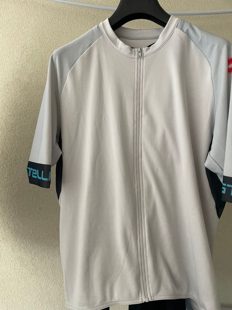 Gebrauchtes Castelli Jersey 2023 bike — Bild 3 von 5