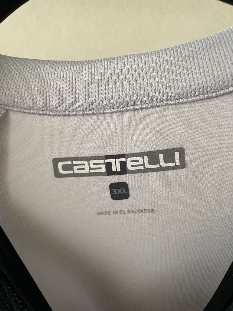 Gebrauchtes Castelli Jersey 2023 bike — Bild 2 von 5