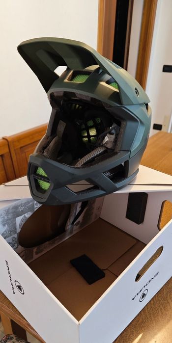 Endura, MT500 Full Face Mips® Helmet