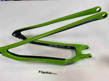 Gebrauchtes Cannondale CARRO SCALPEL CARBON USATO 2019 Drivetrain & Pedals