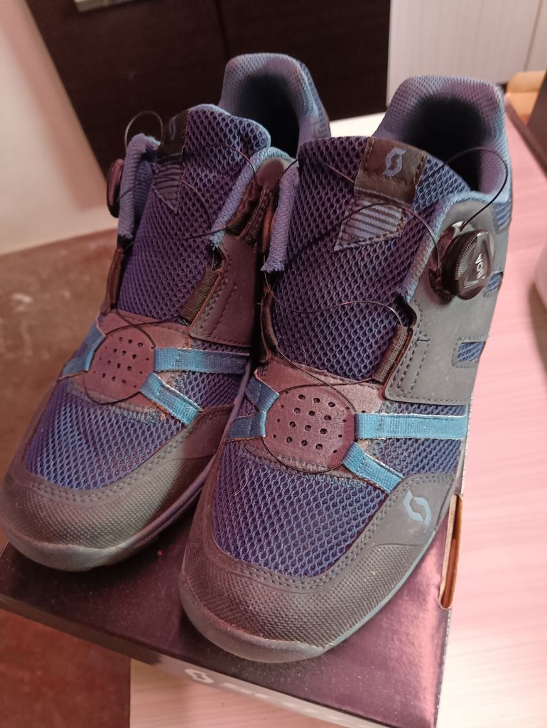 Used Scott Chaussures VTT 2022 bike — image 2 of 3