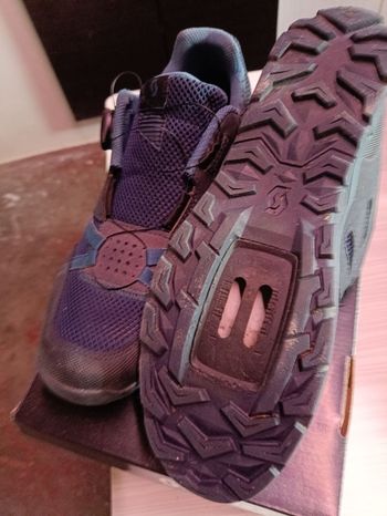 Used Scott Chaussures VTT 2022 bike